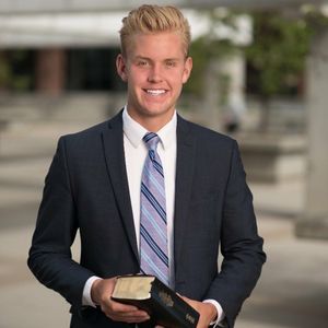 Meet your Posher, Blake richards hansen